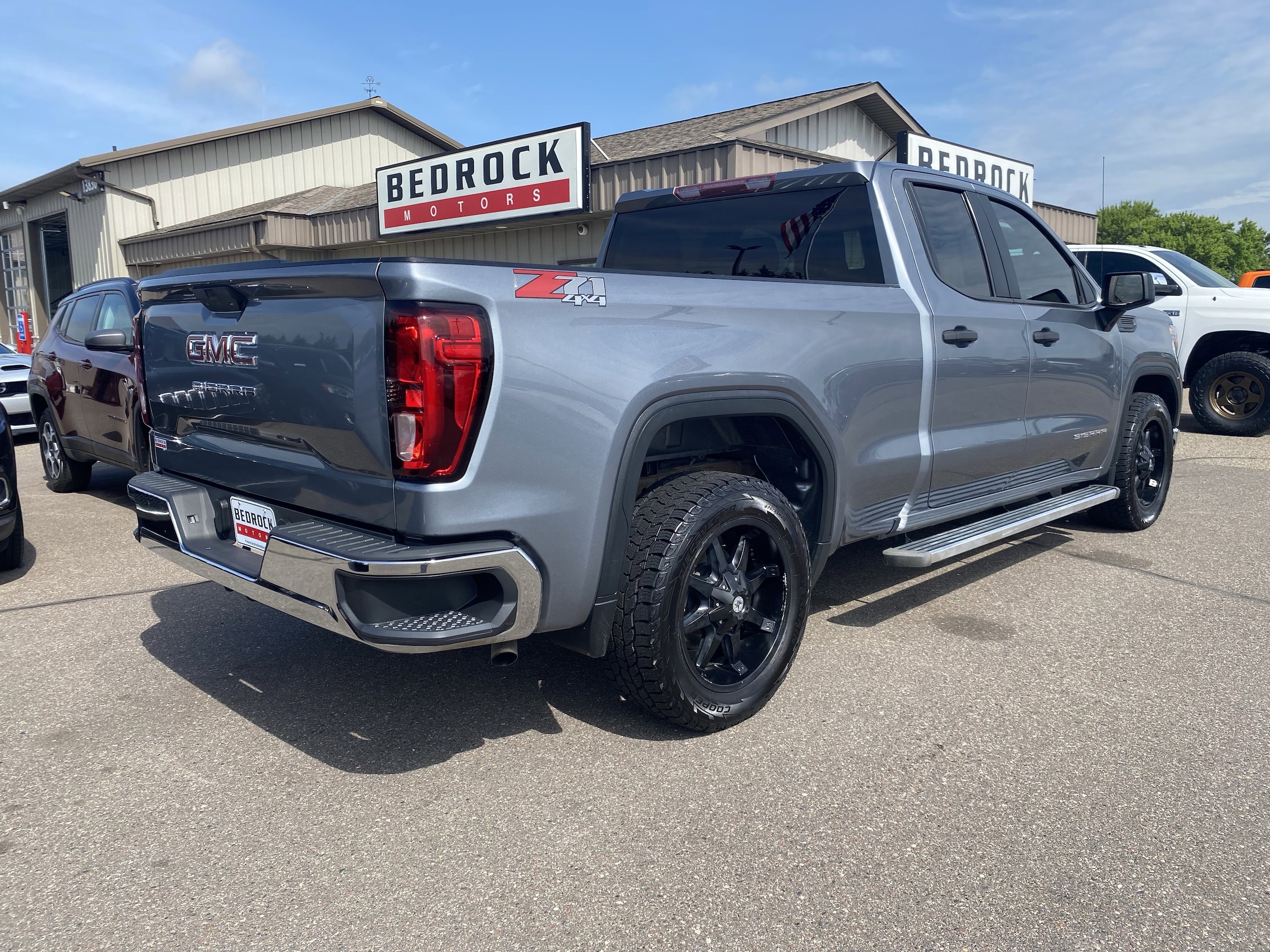 gmc sierra 1500 2019 1GTR8AEF5KZ423688 image gmc sierra 1500 2019 1GTR8AEF5KZ423688 image